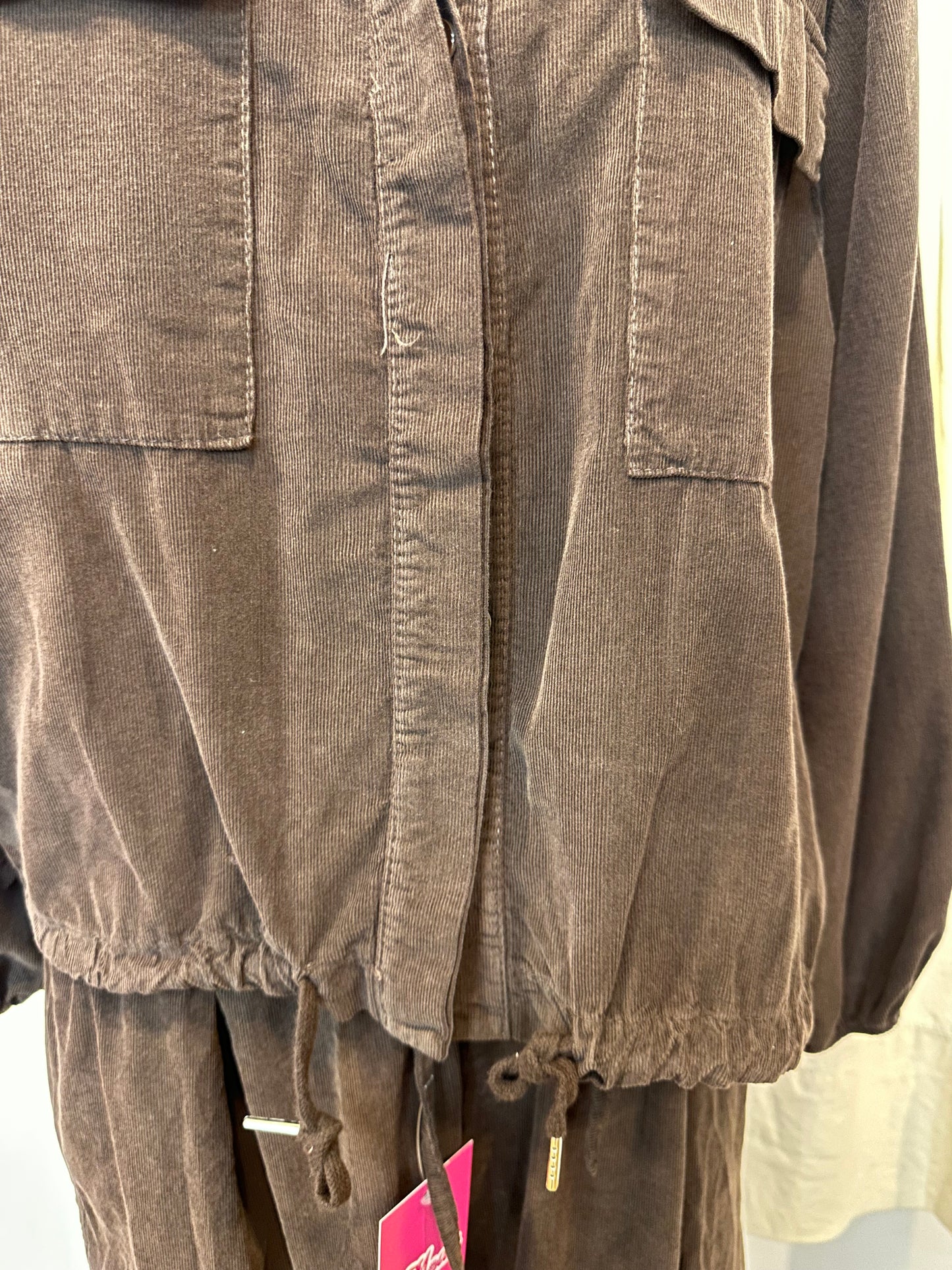 Chaqueta Micropana Andy