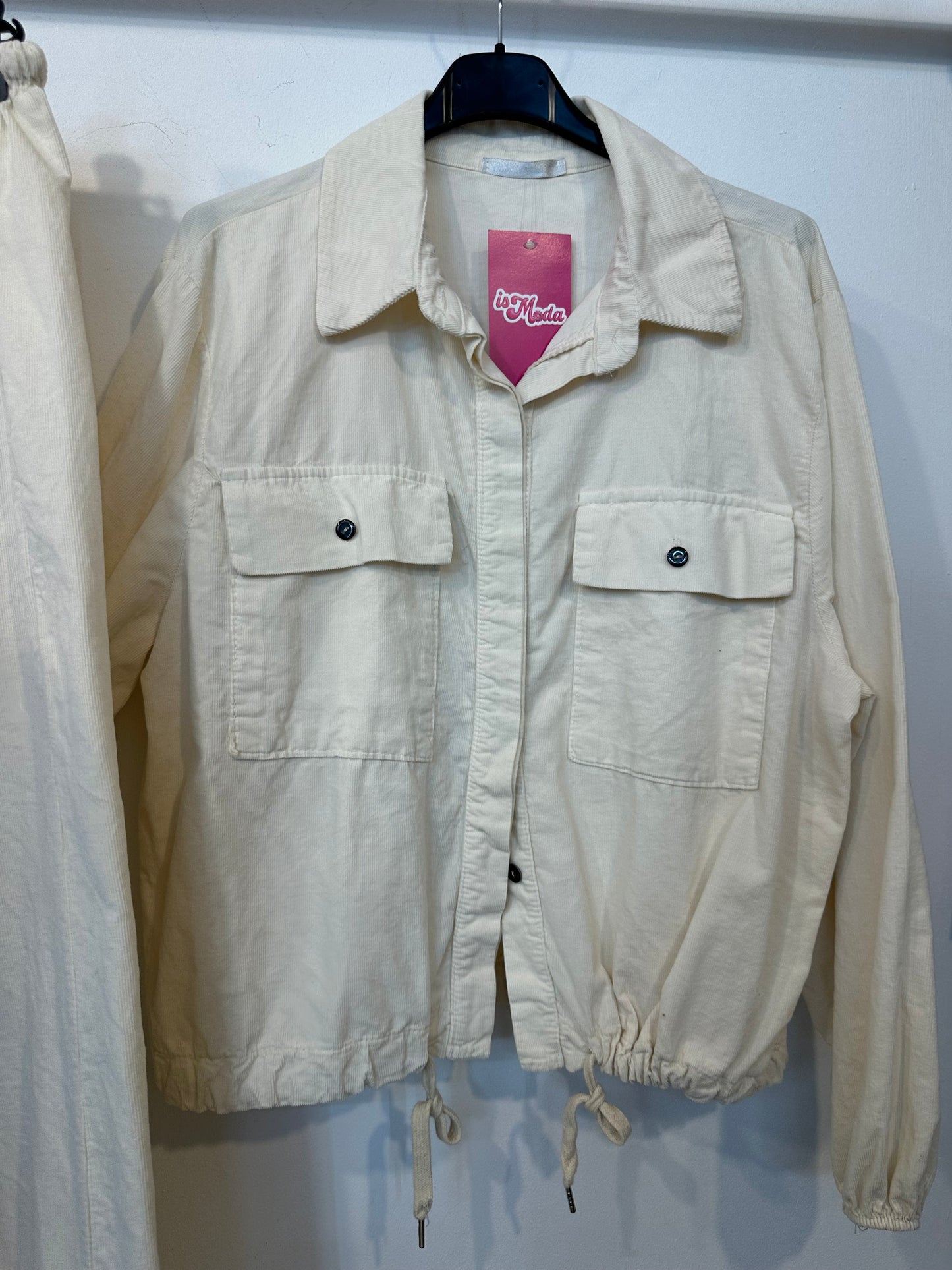 Chaqueta Micropana Andy