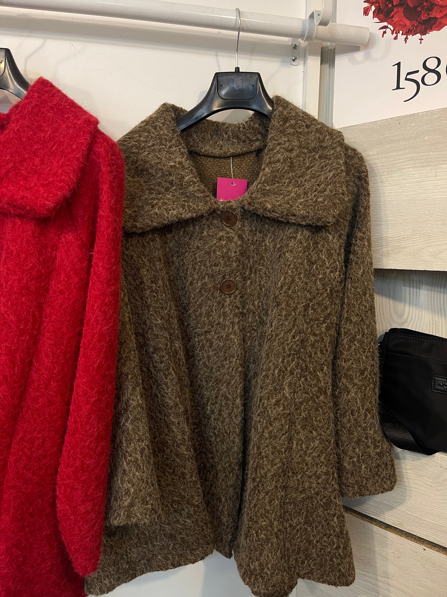 Chaqueta Tate