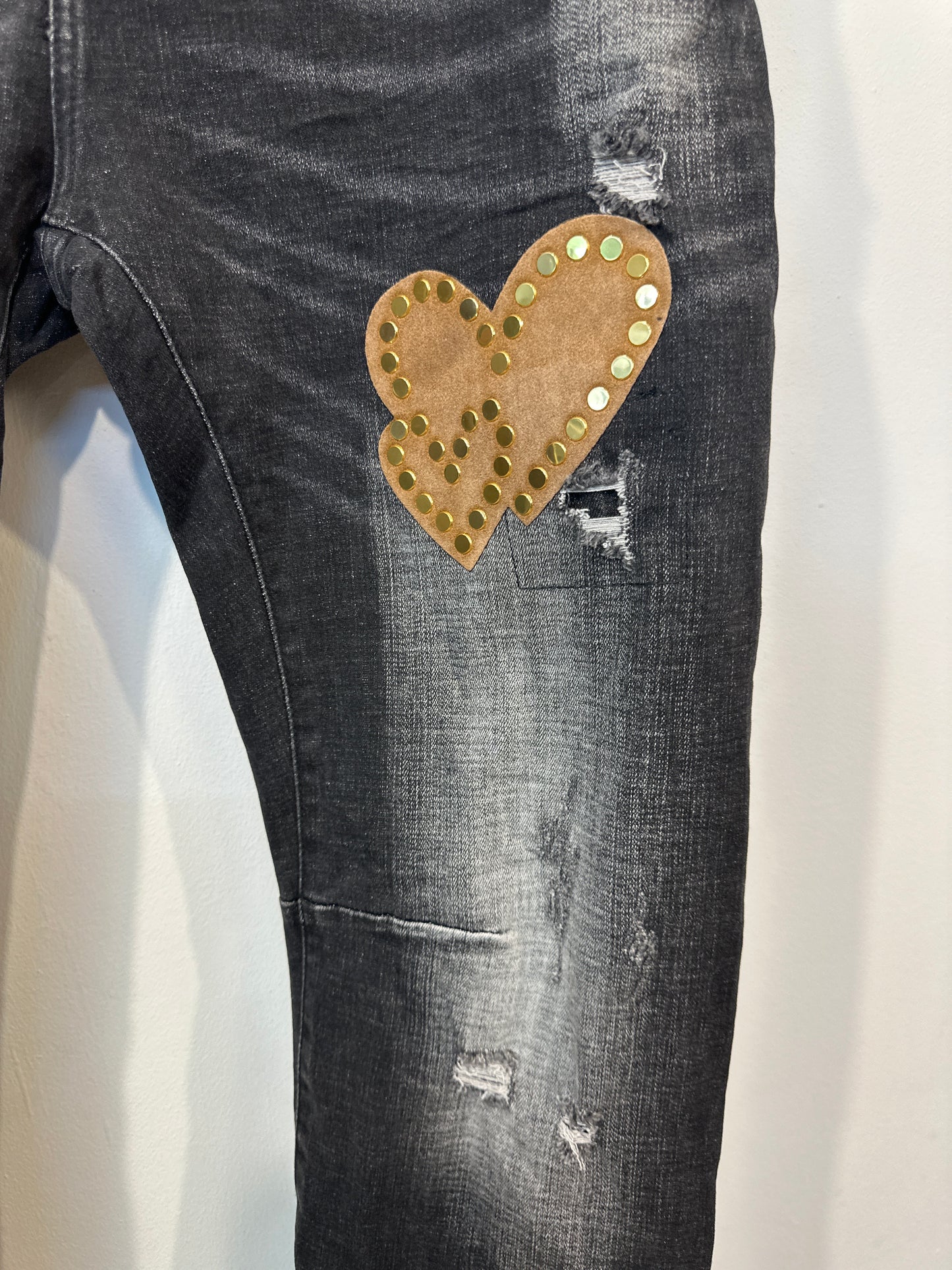 Pantalón Tejano Coco