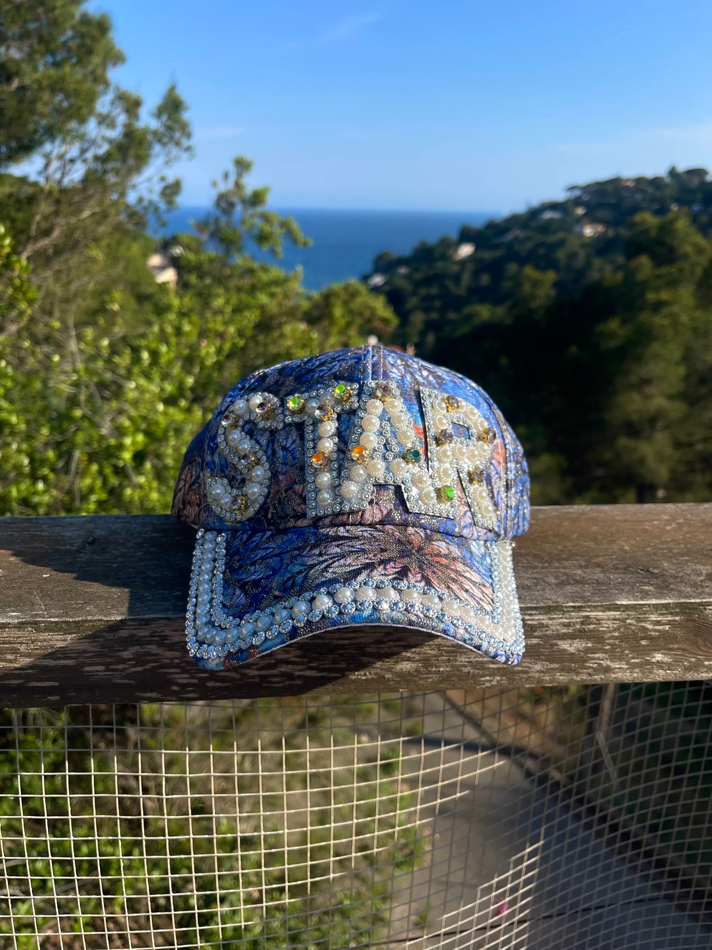 Gorras Strass