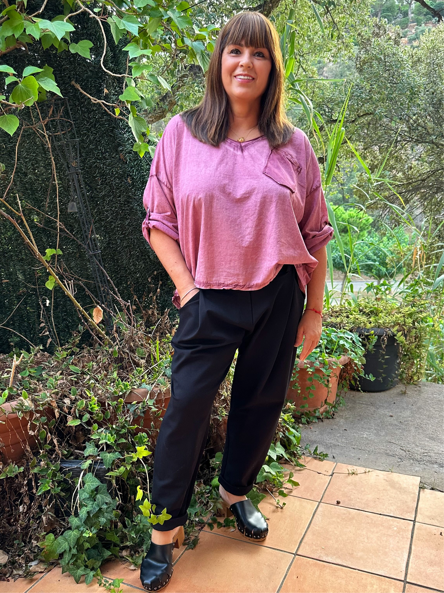 Pantalón Mila