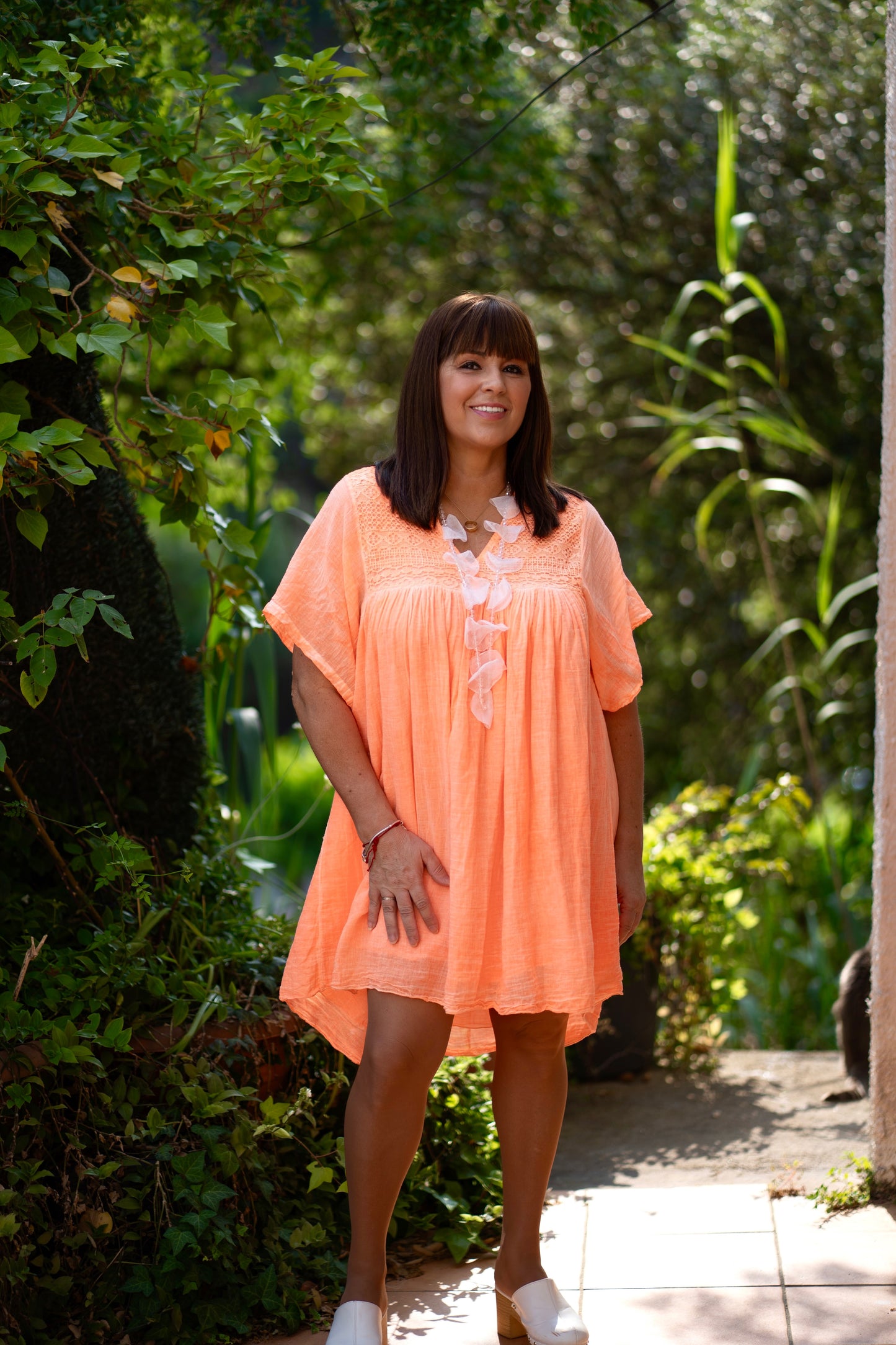 Vestido Orange