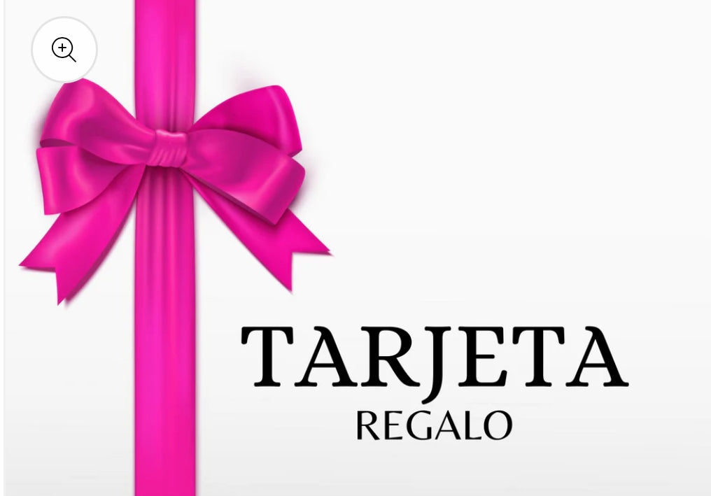 Tarjeta Regalo Is Moda