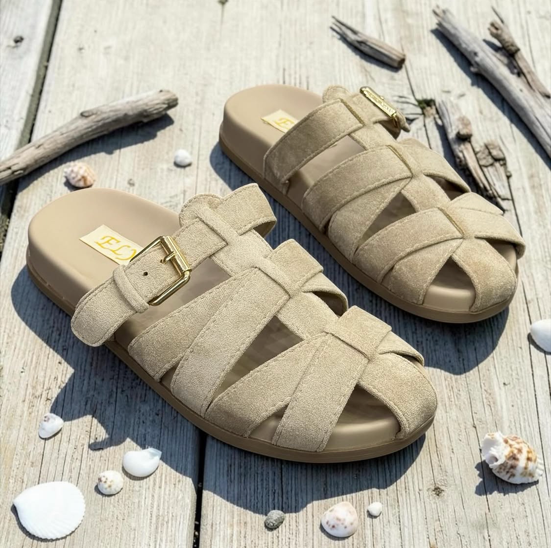Sandalia Mar + Colores
