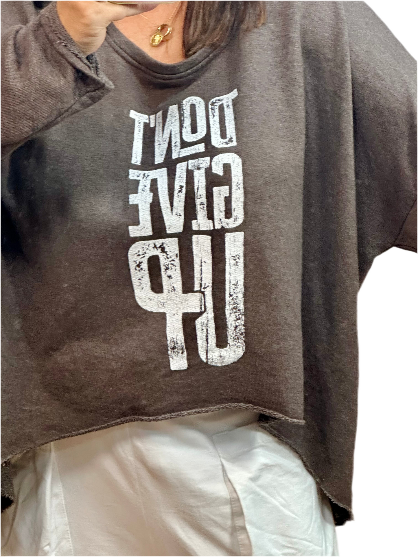 Sudadera Up