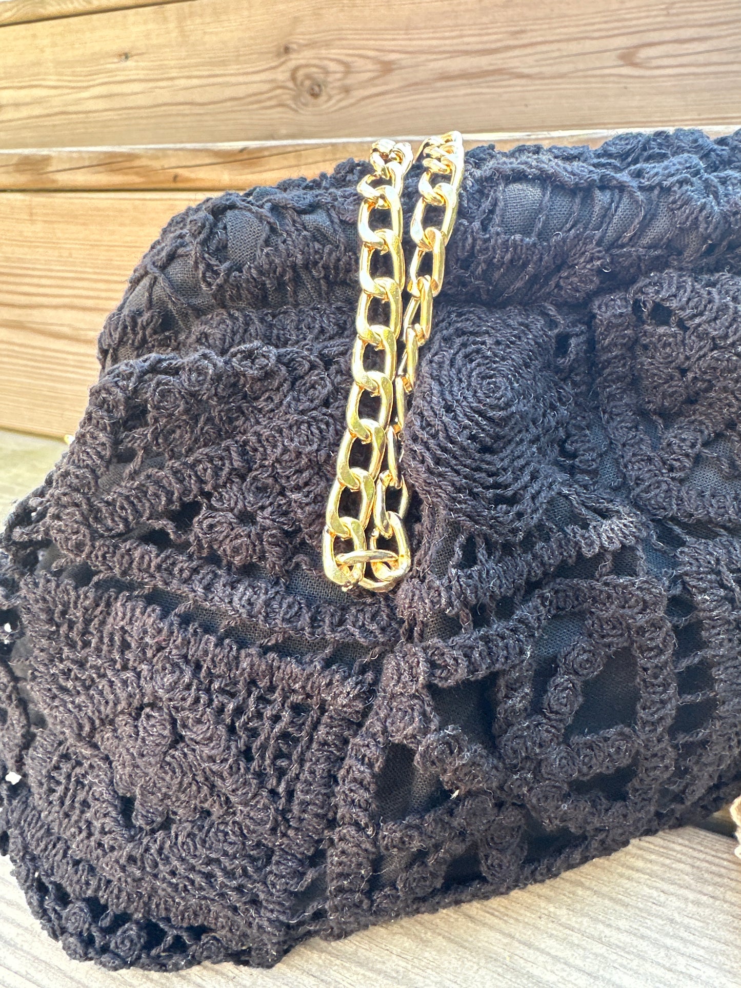 Bolso Croché