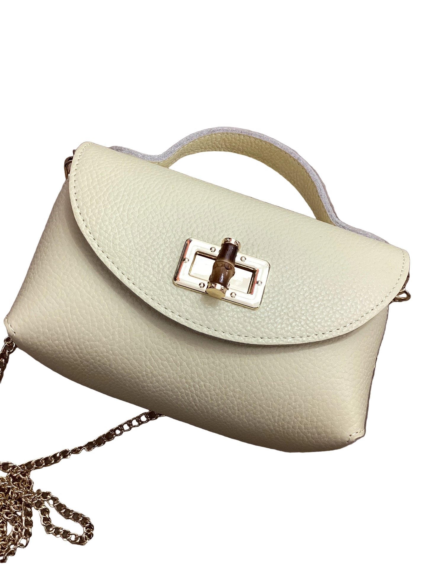 Mini bolso Cuki de Piel