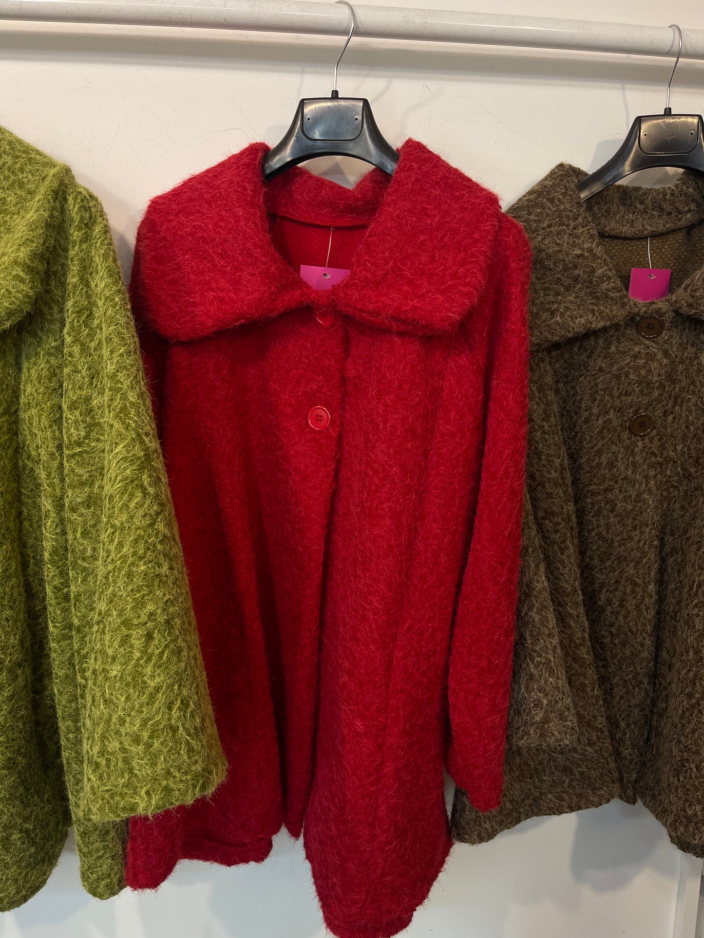 Chaqueta Tate