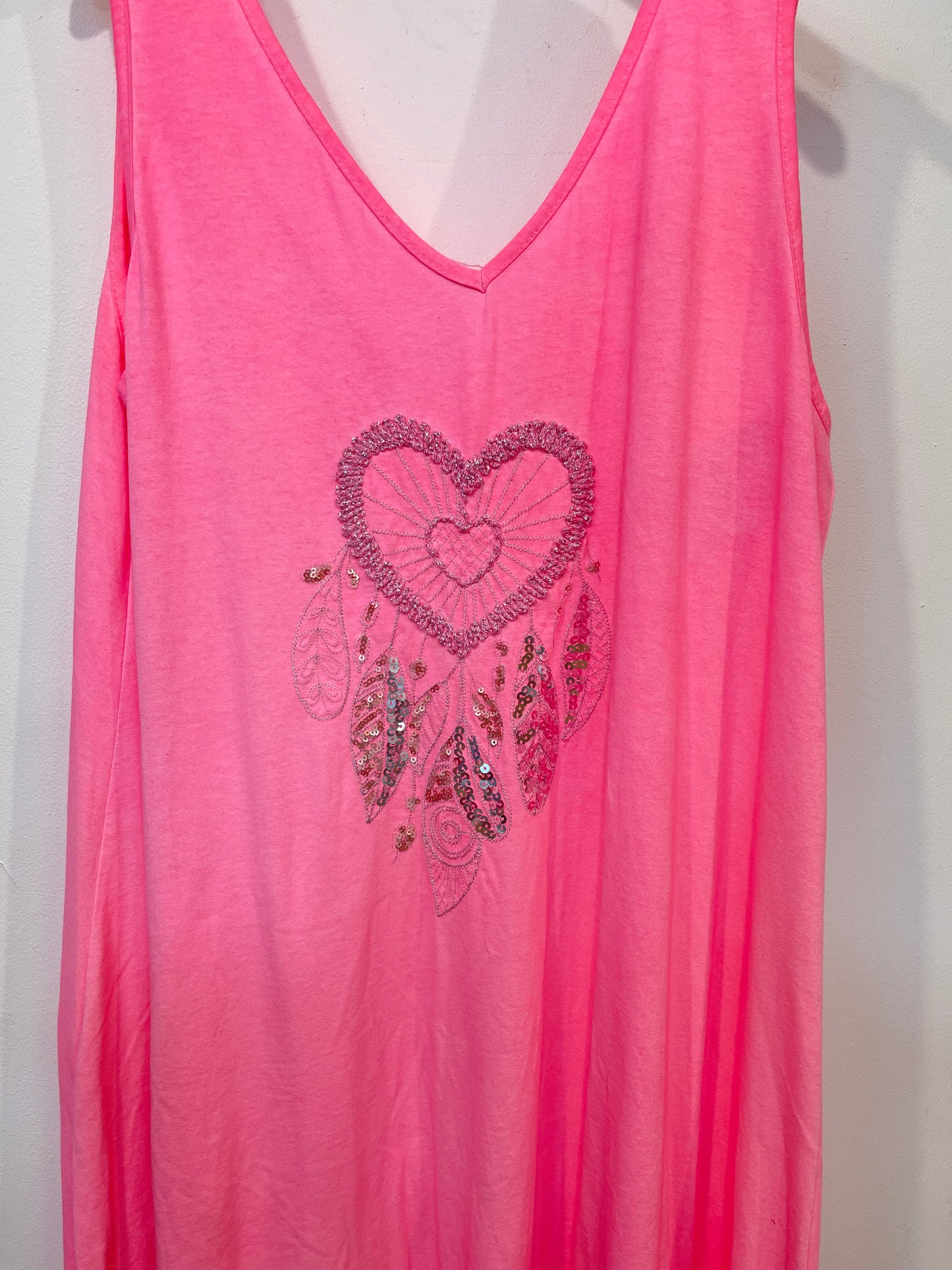 Vestido Cuore