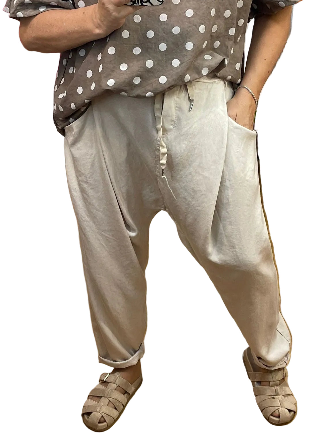 pantalón Baggy Brenda