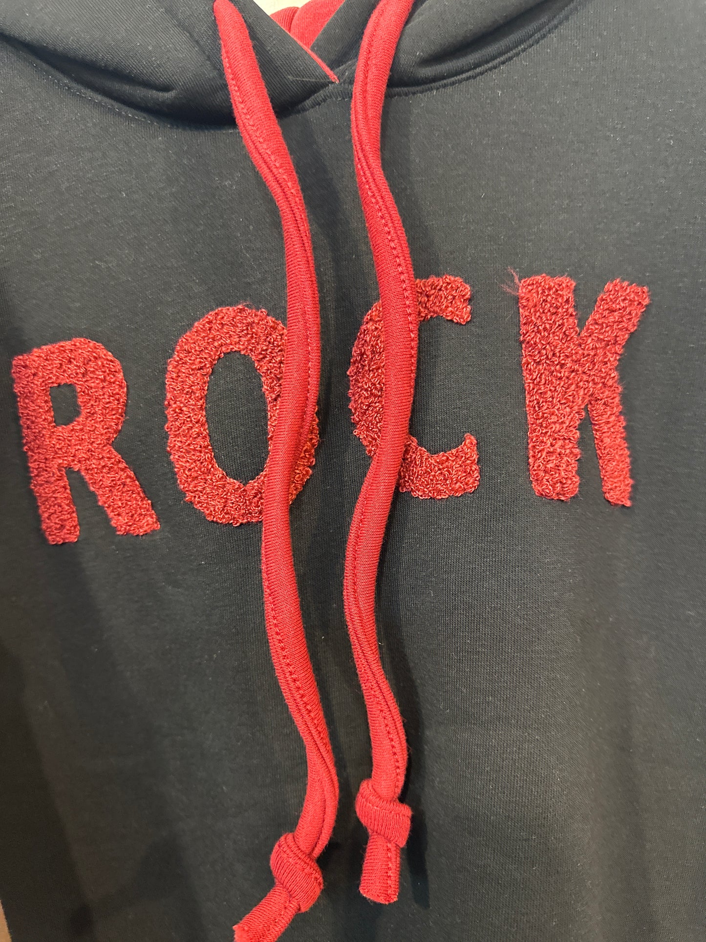 Sudadera Rock