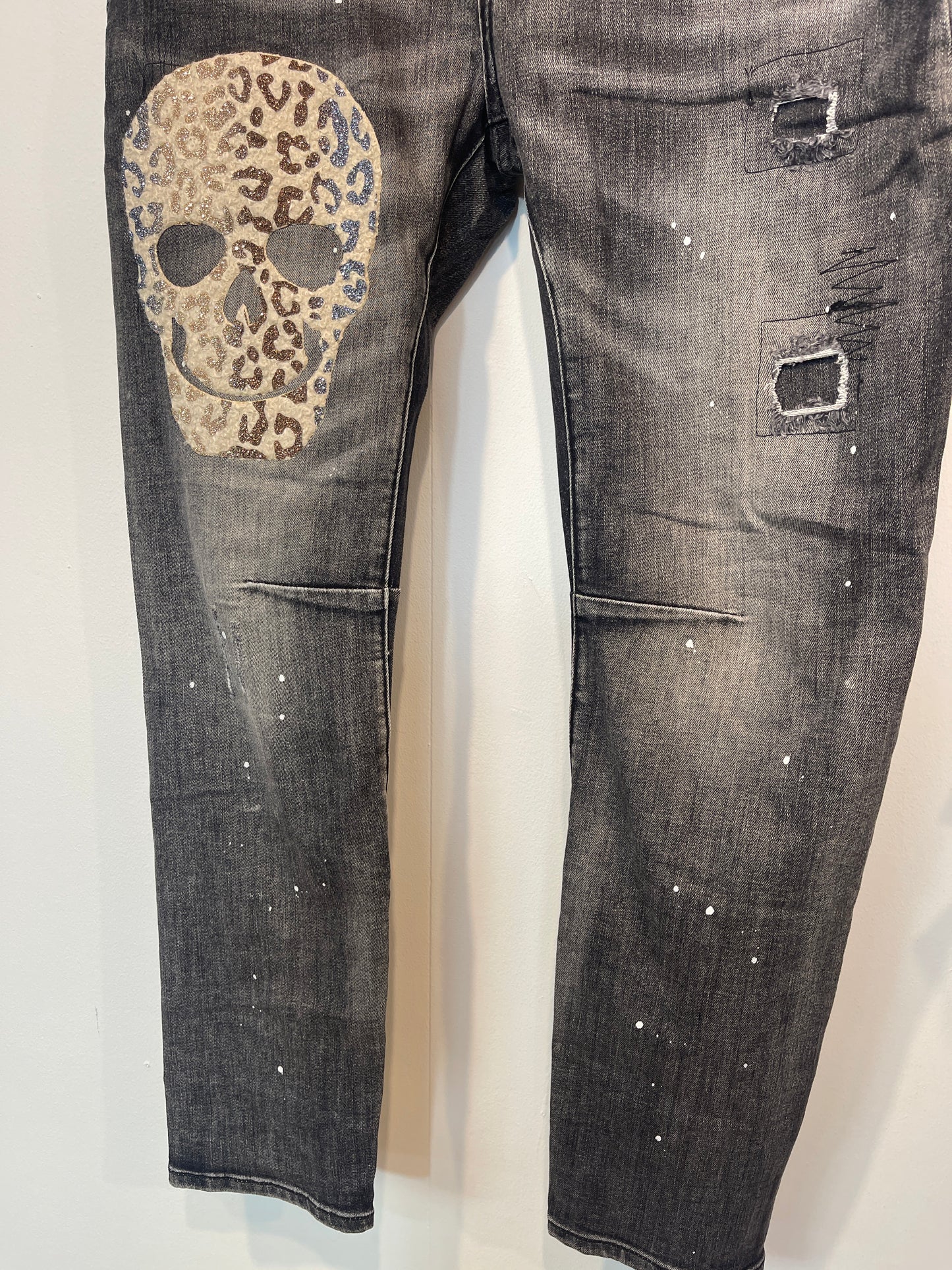 Pantalón Tejano Diana