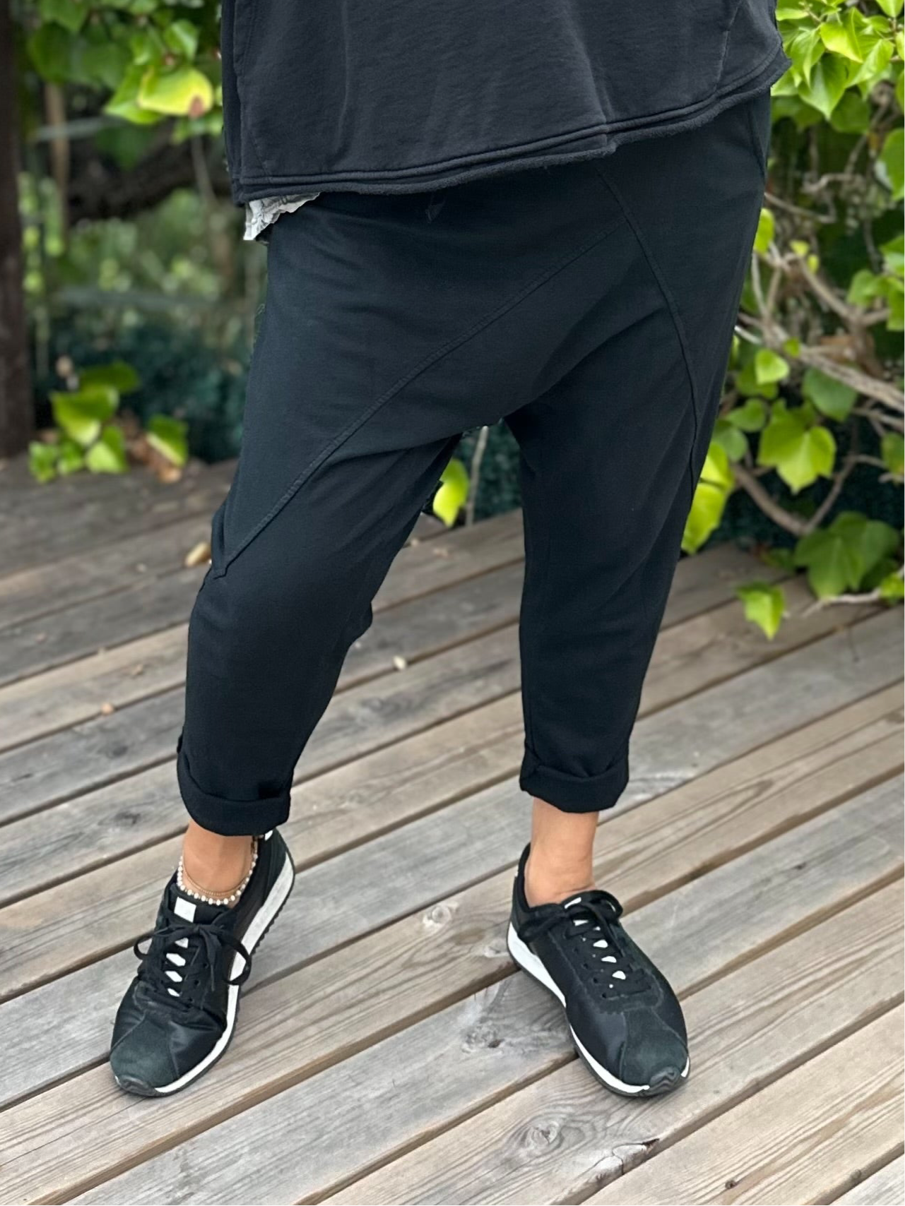 Pantalón Baggy Mica