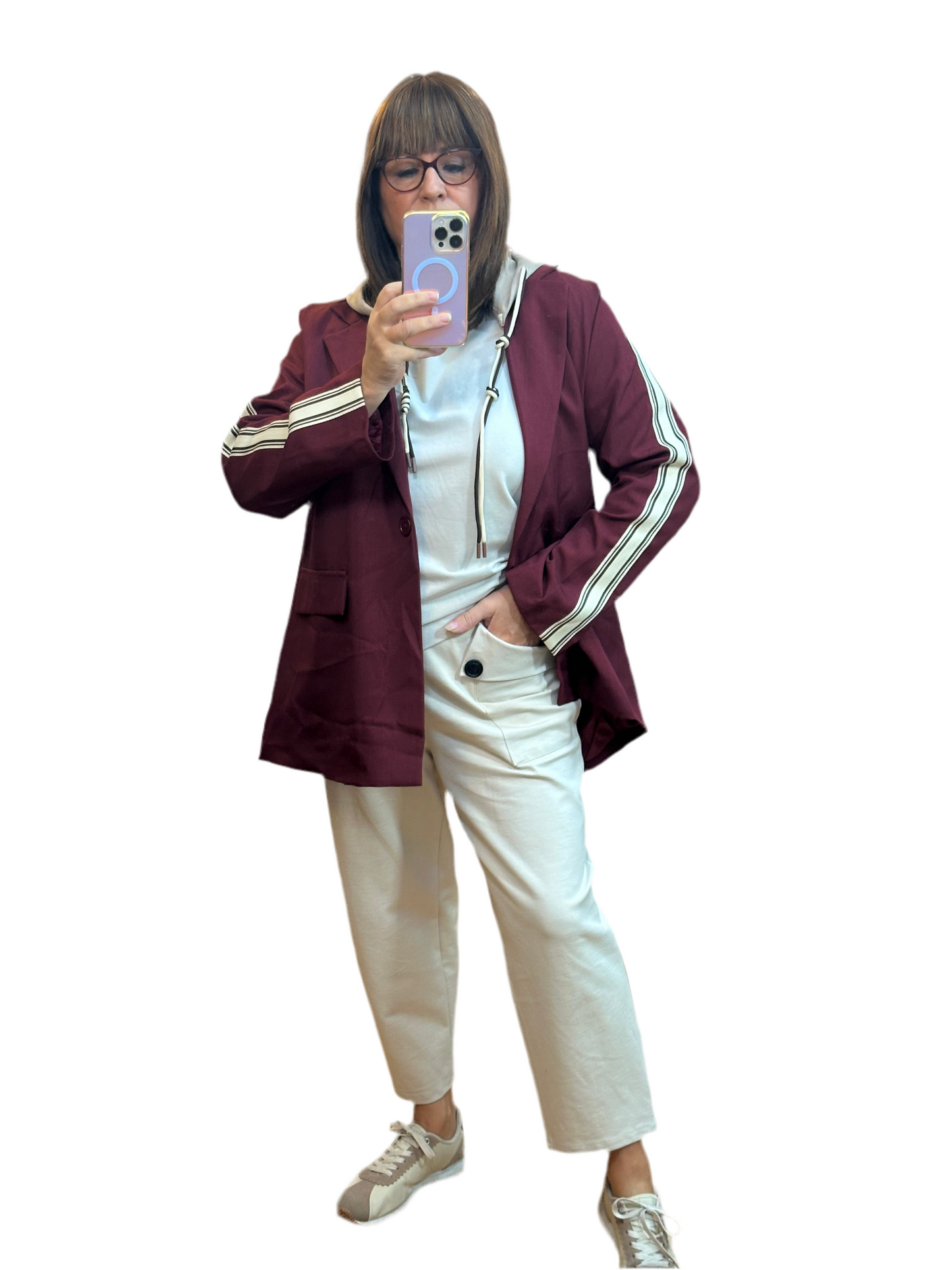 Blazer Gloria