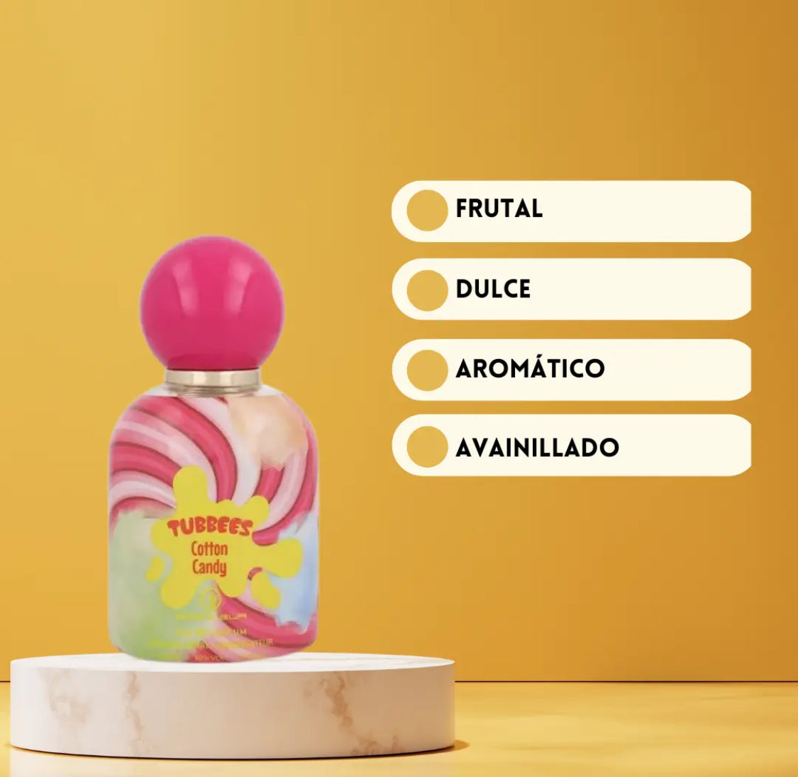 Perfume Cotton Candy