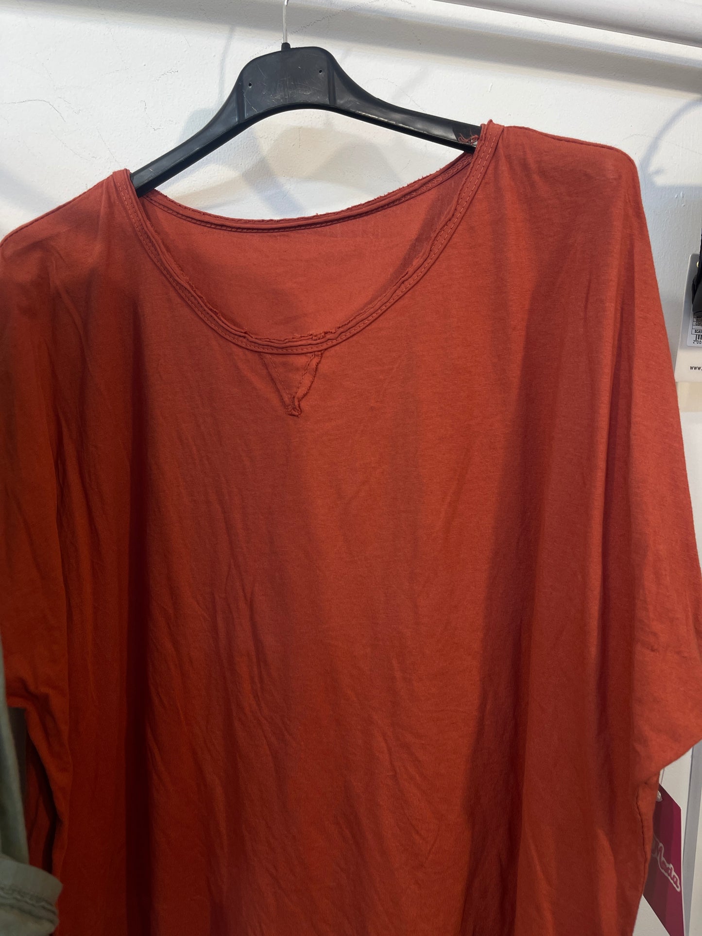 Camiseta Triángulo