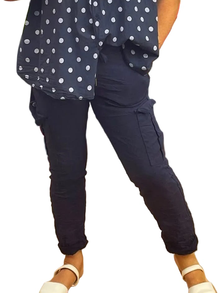 Pantalón Joger Greta + colores
