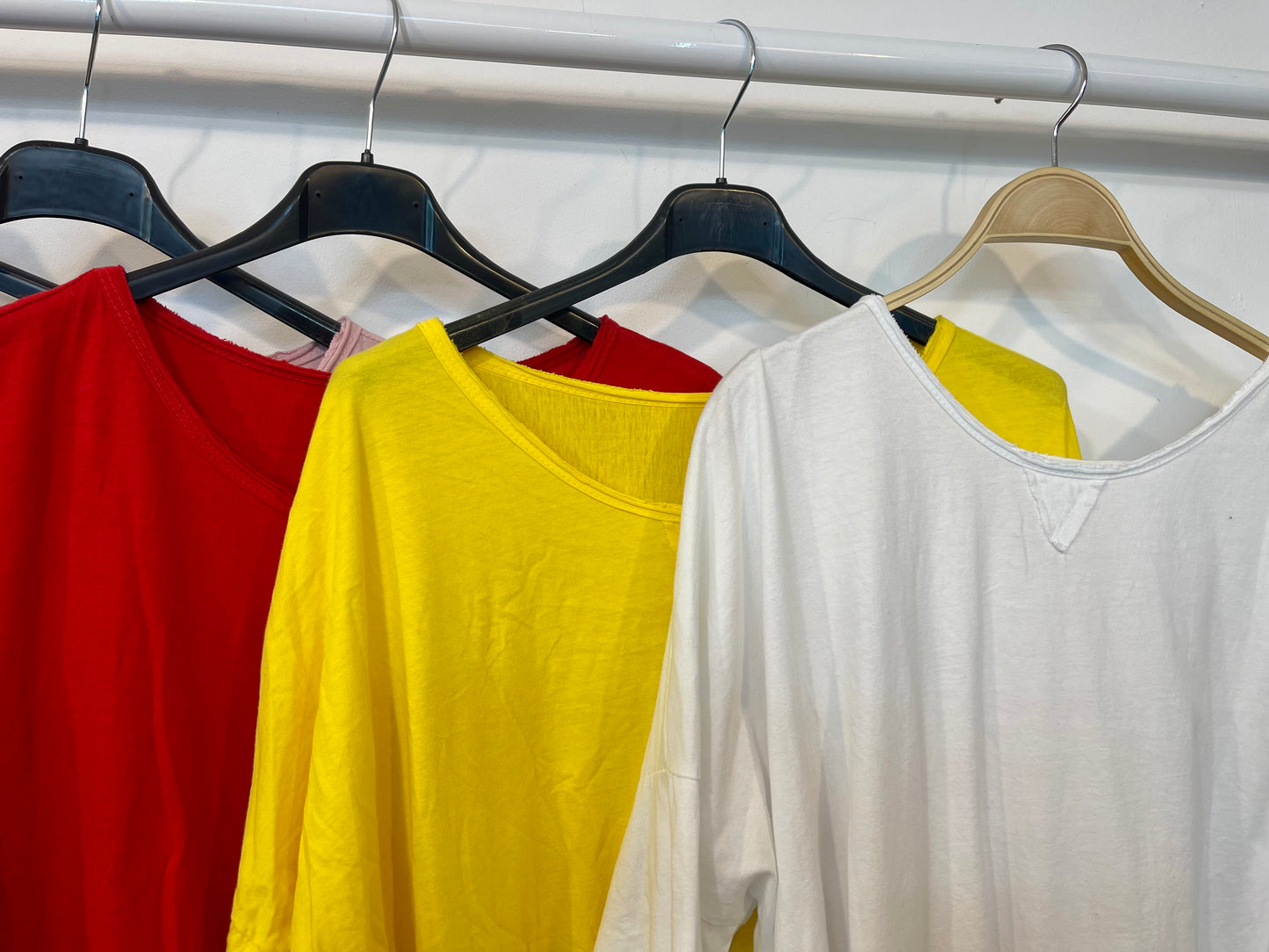 Camiseta Triángulo