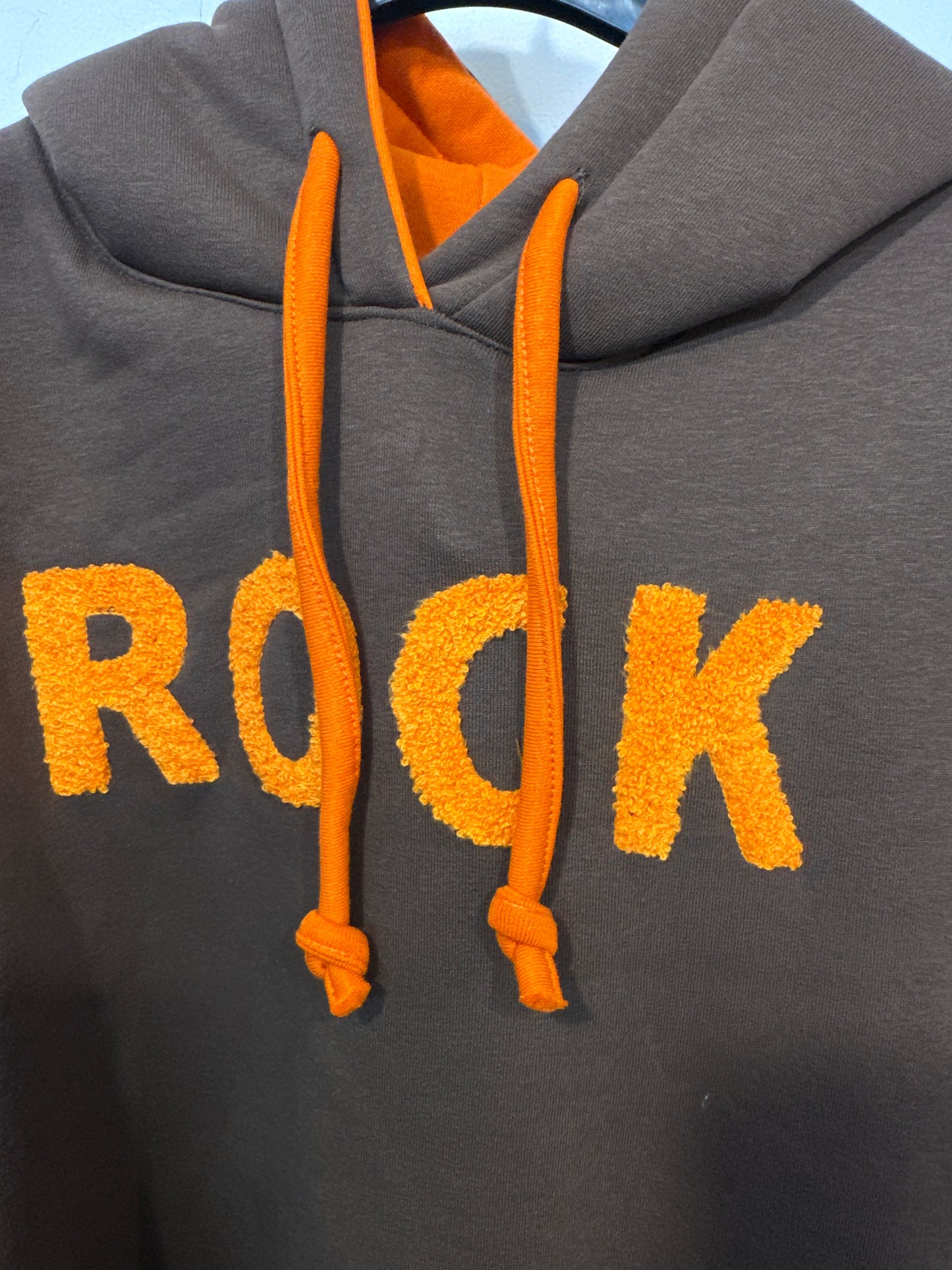 Sudadera Rock