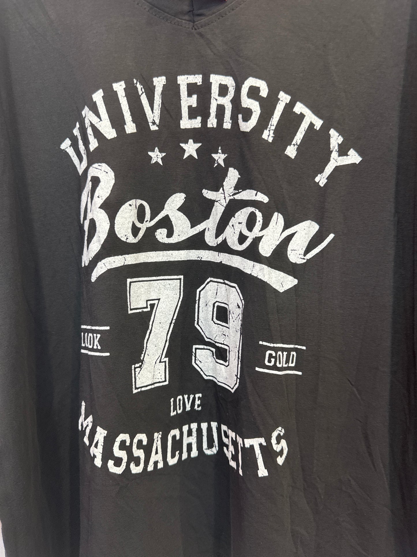 Camiseta Uni