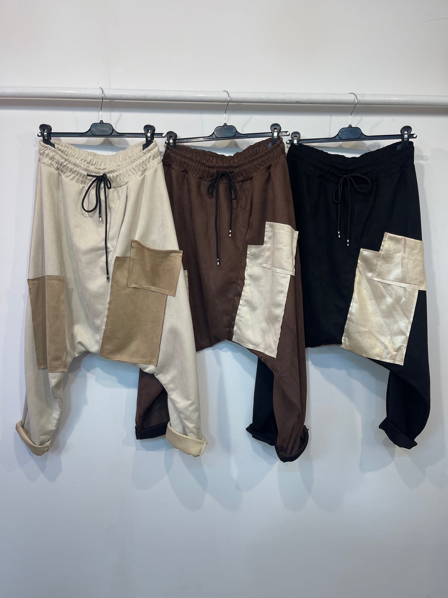 Pantalón Baggy Tolouse