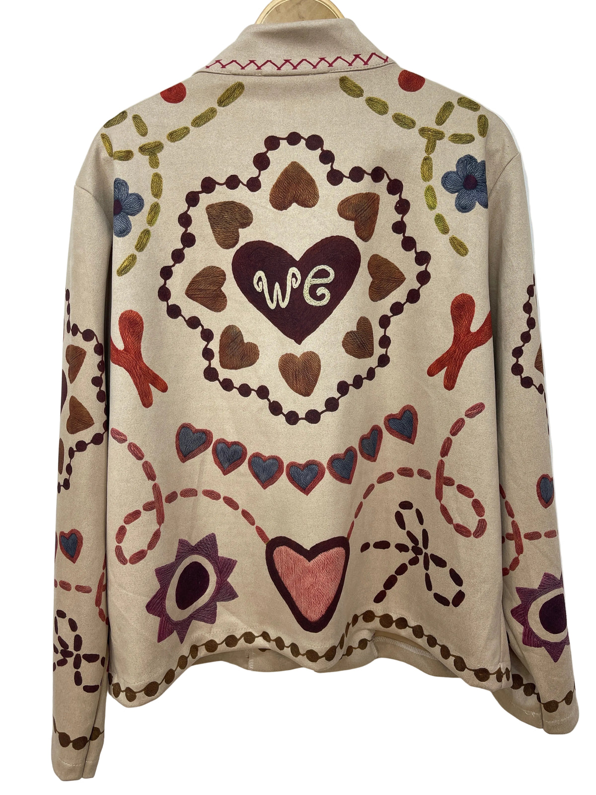 Chaqueta Amore+Colores