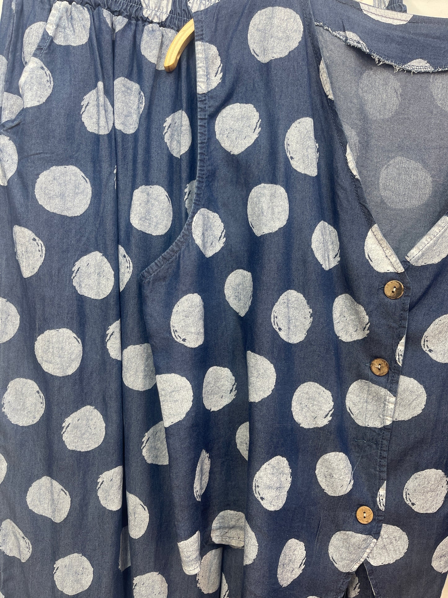 Conjunto Jeans