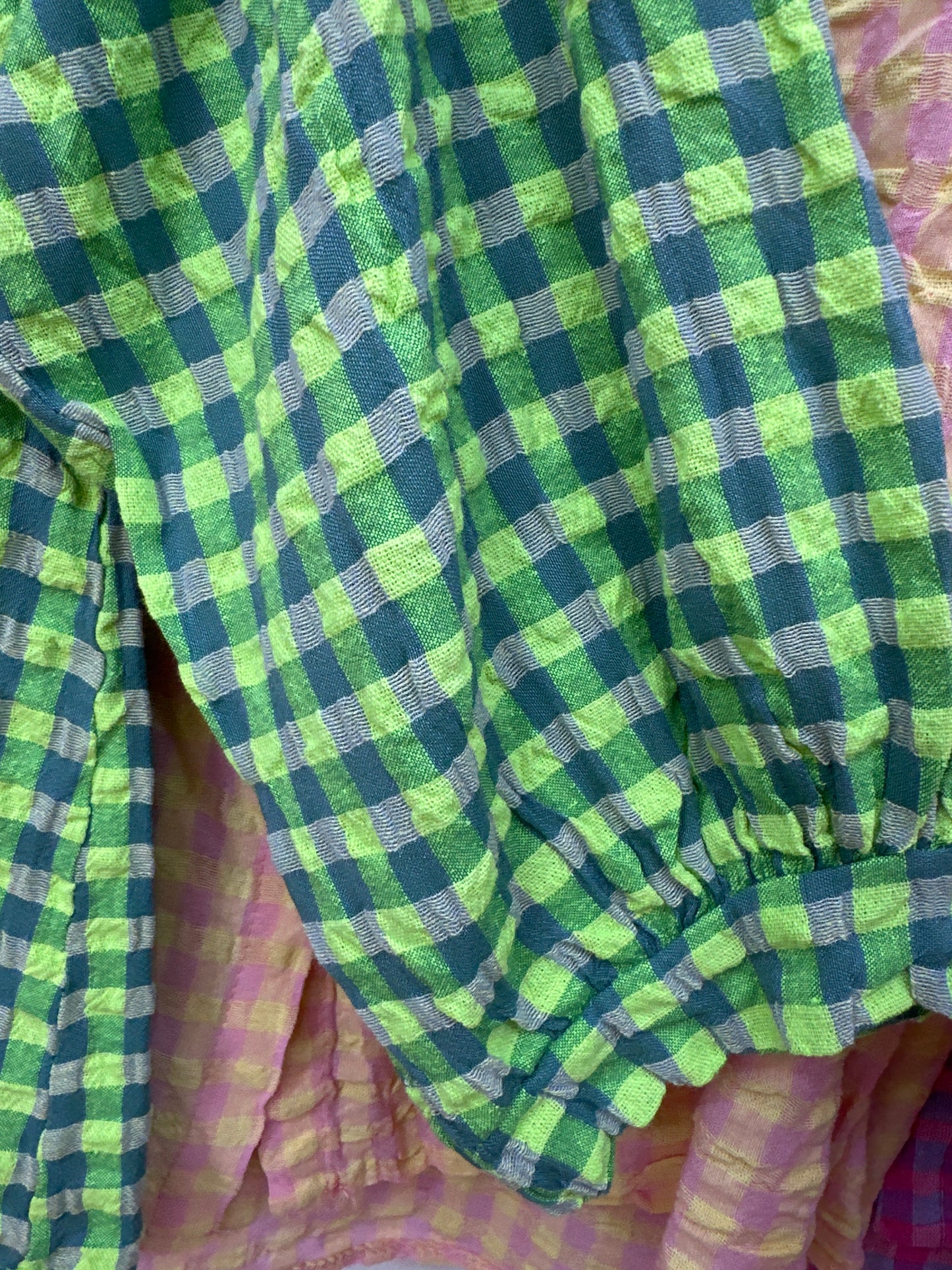 Camisa Karen + Colores