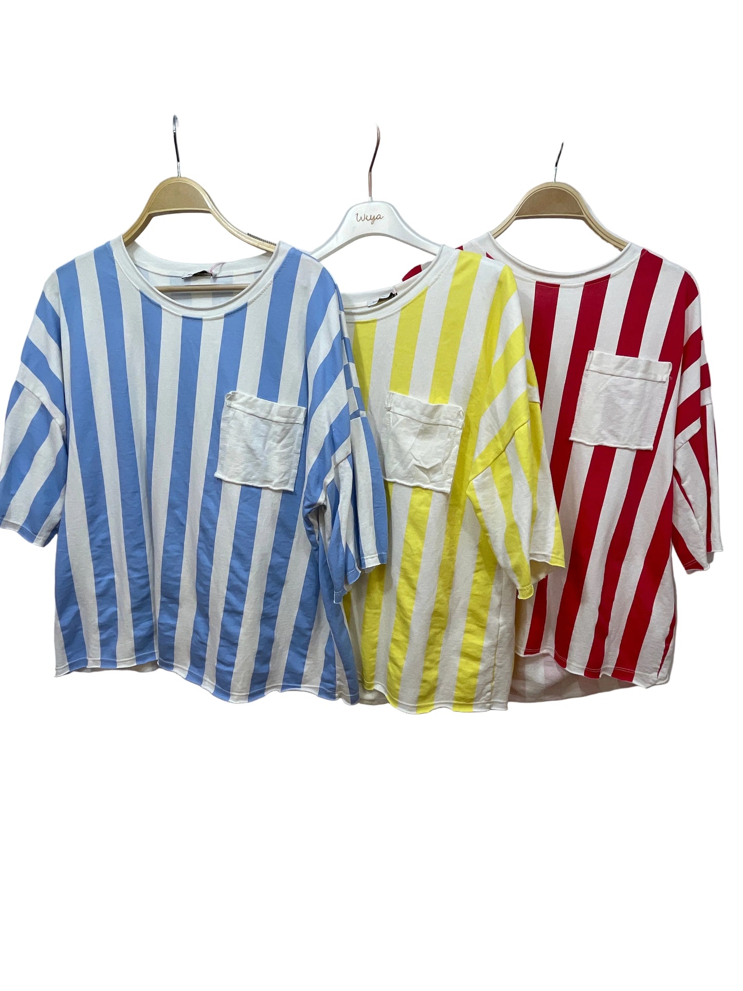 Camiseta Susana+Colores