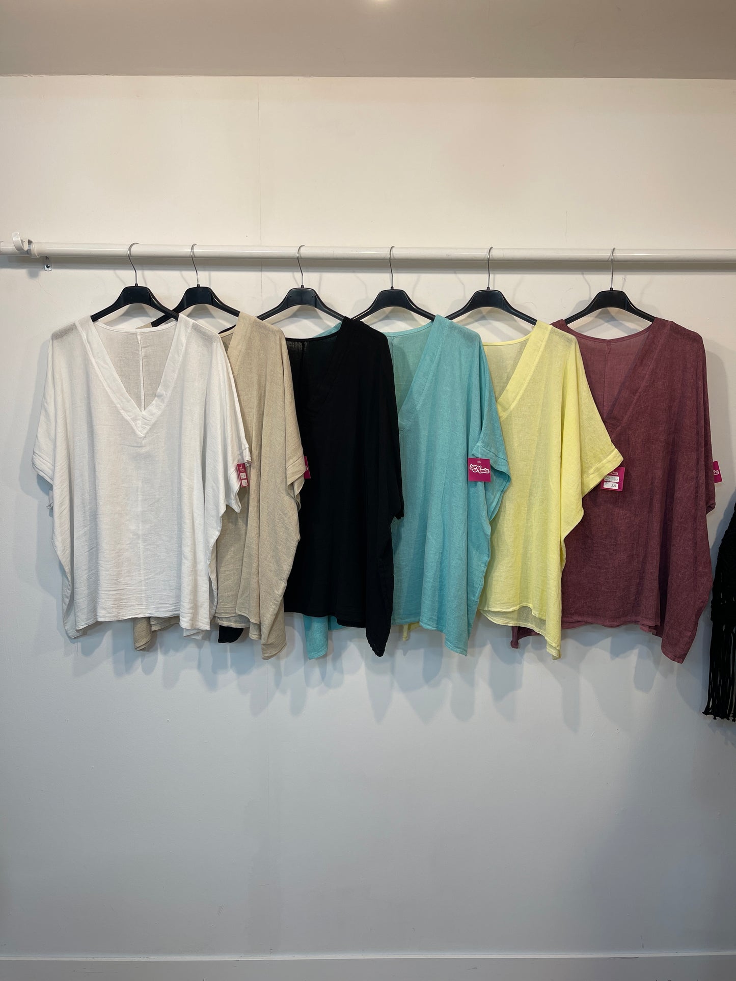 Camiseta Lita