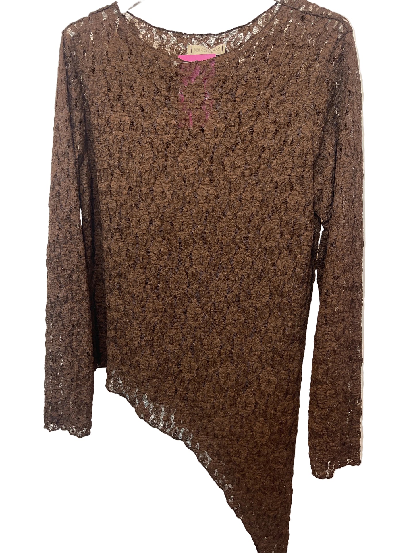 Camiseta Asimétrica Naila