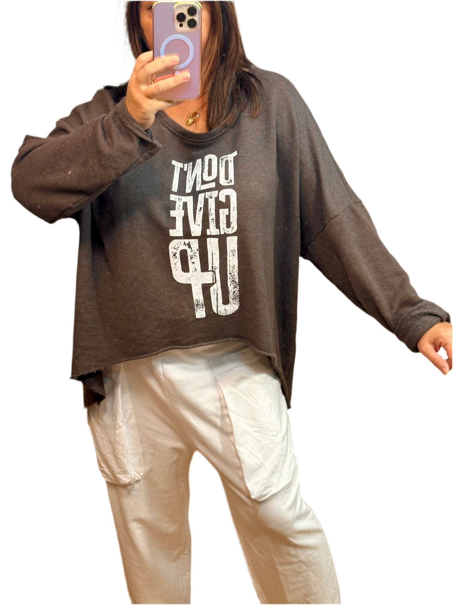 Sudadera Up