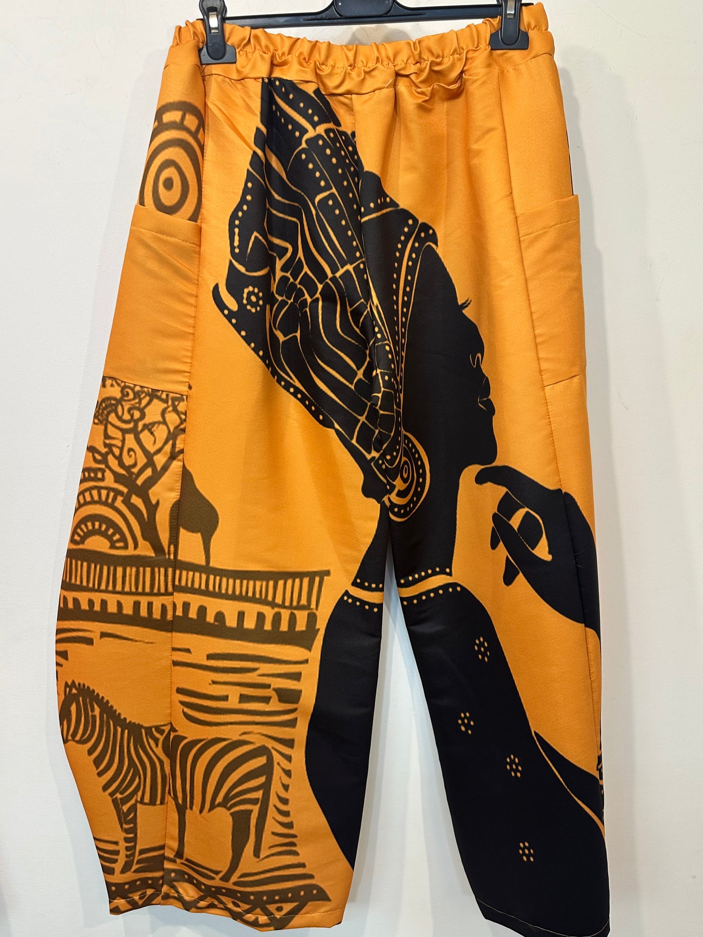 Pantalón Azteca