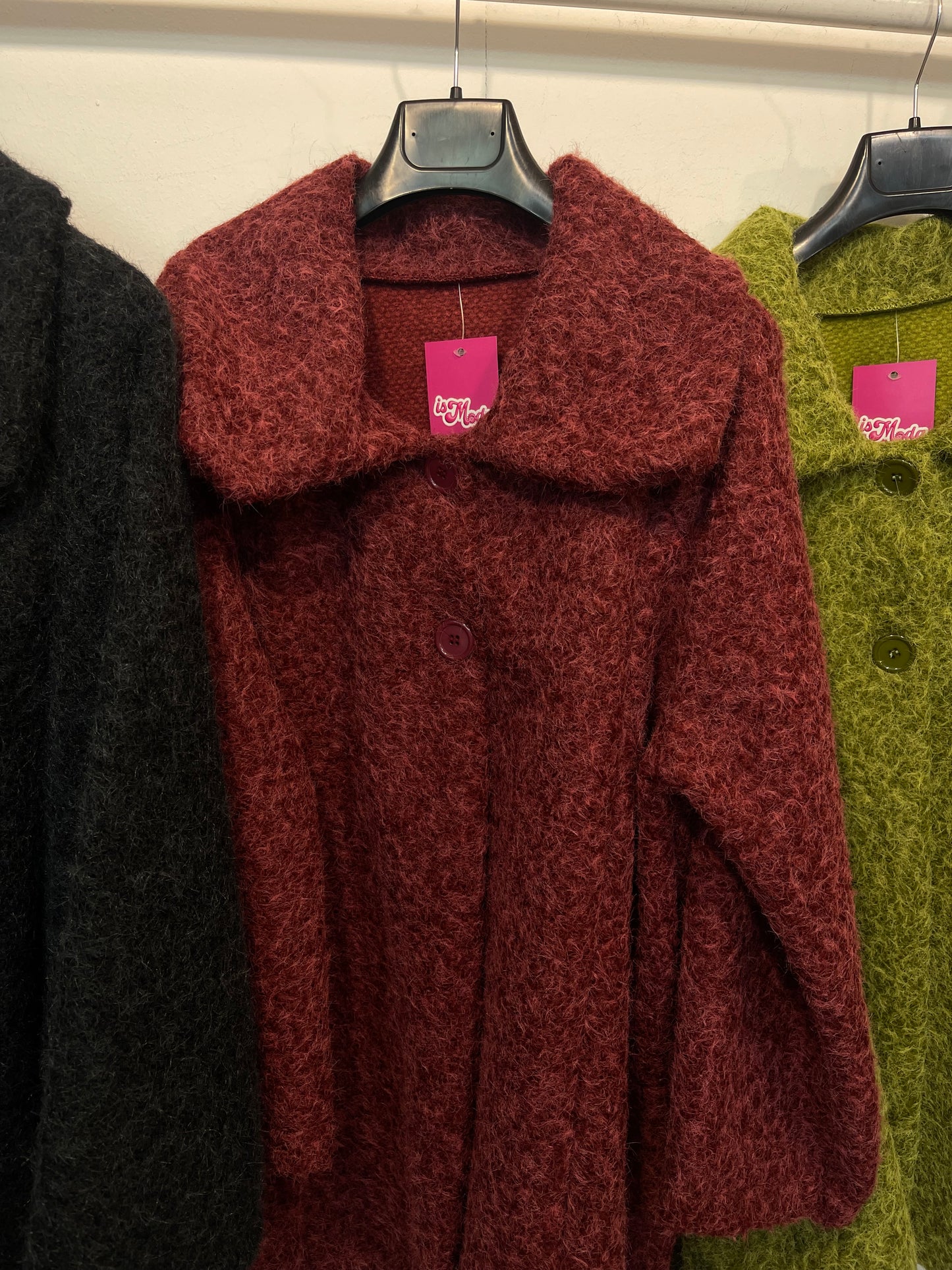 Chaqueta Tate