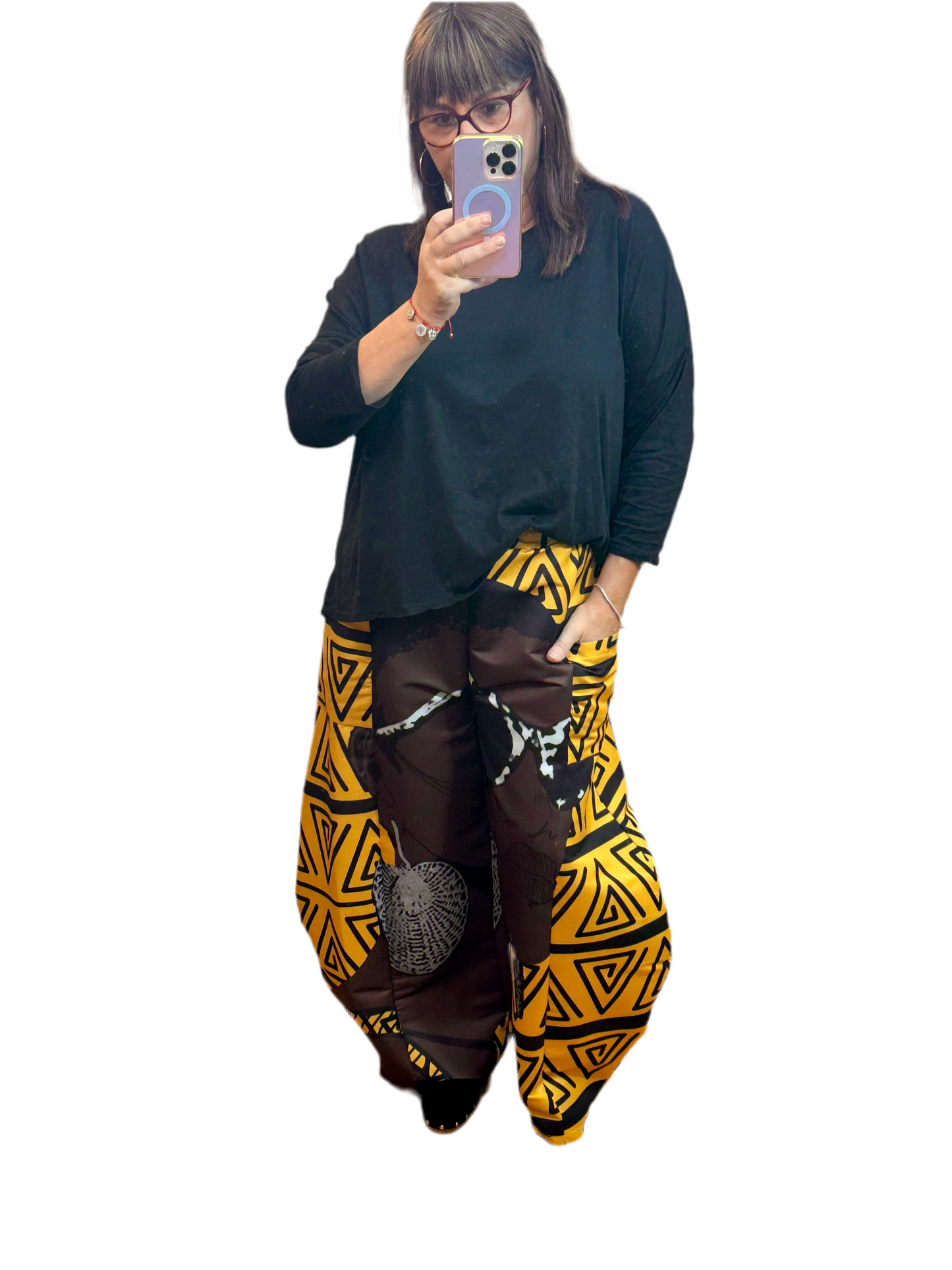 Pantalón Azteca