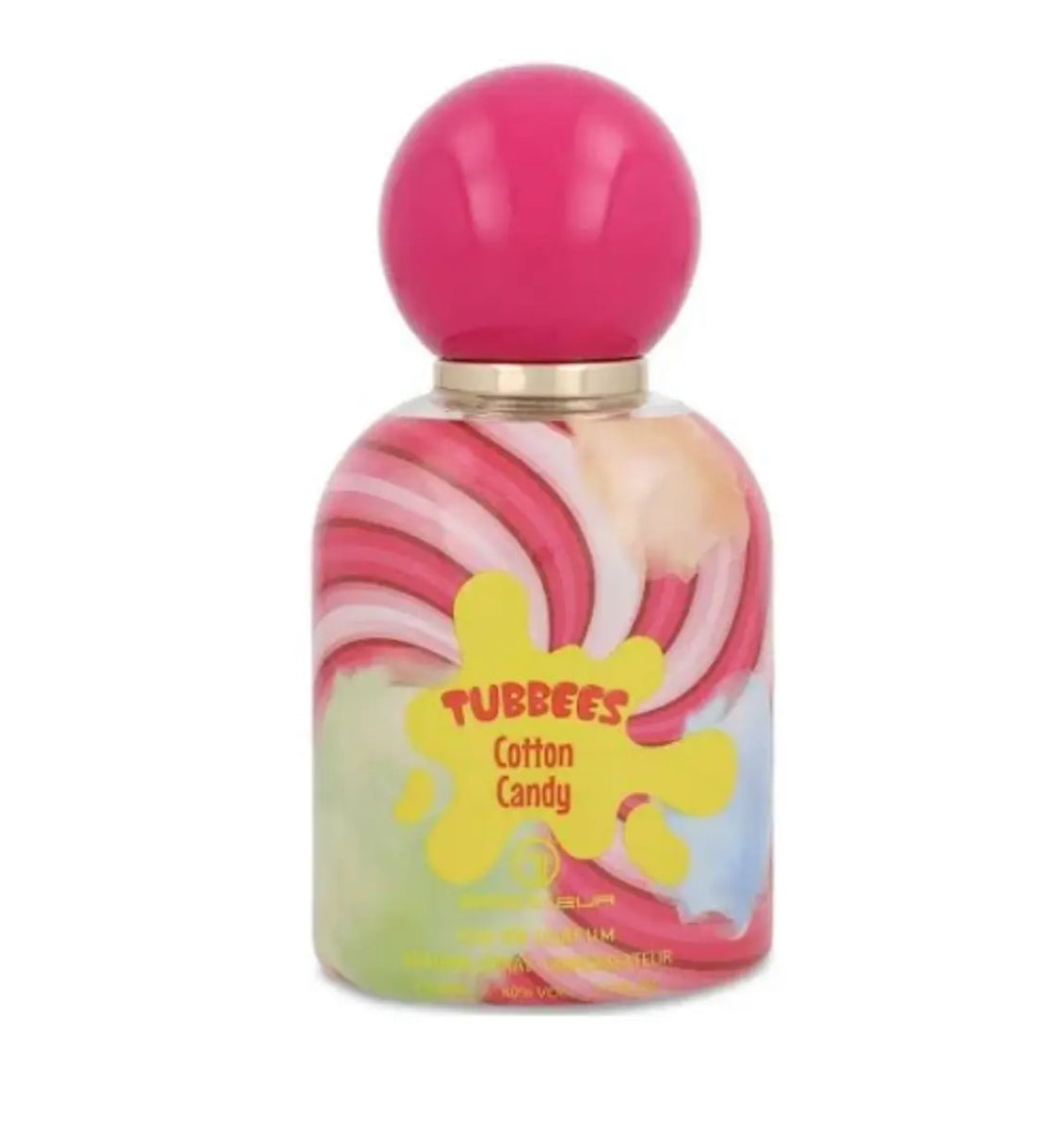 Perfume Cotton Candy