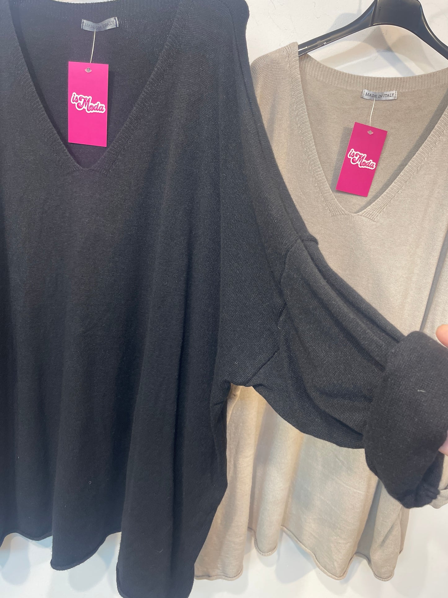 Jersey Oversize Alma