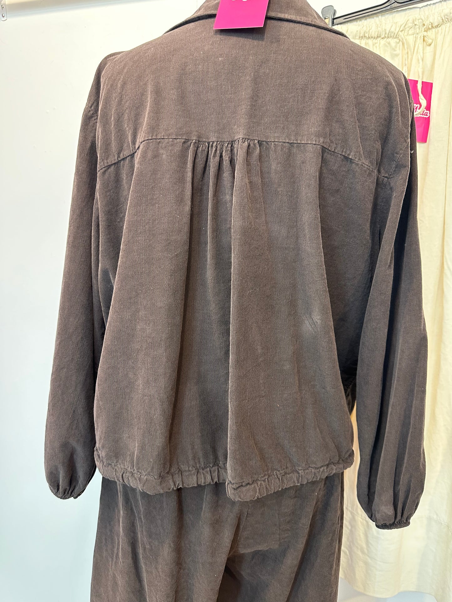 Chaqueta Micropana Andy