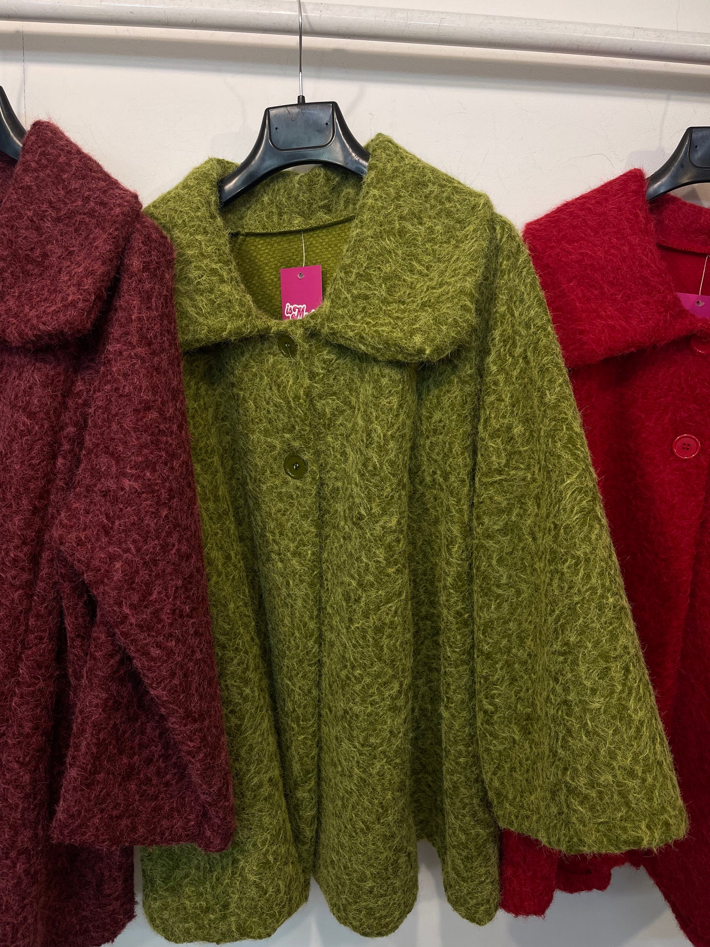 Chaqueta Tate