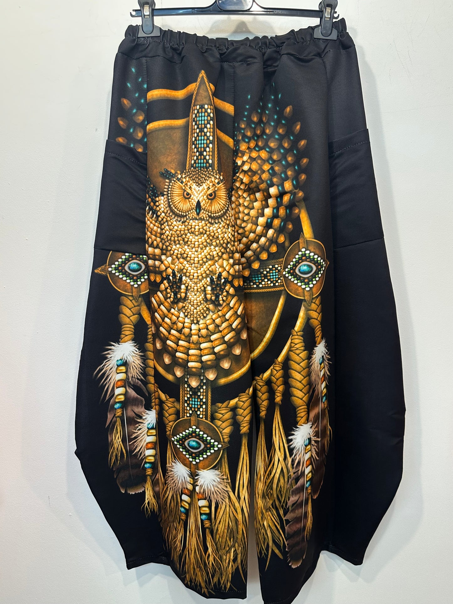 Pantalón Azteca