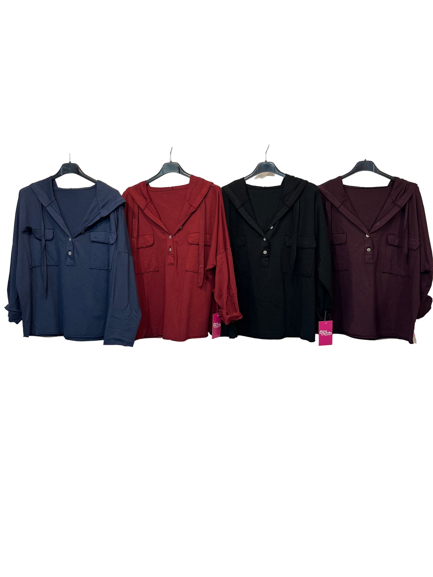 Sudadera Pili