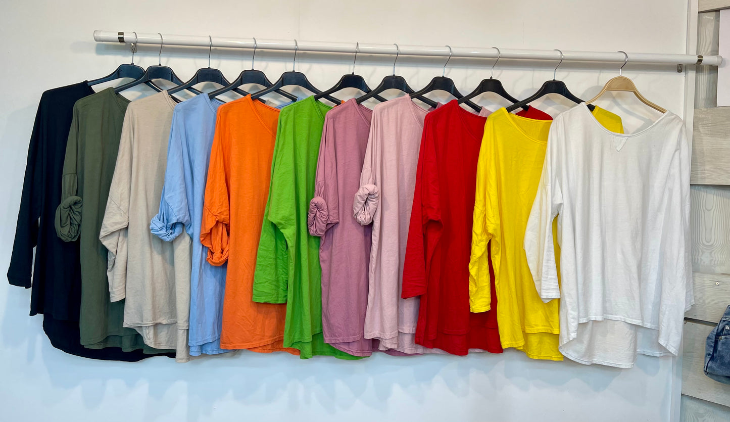 Camiseta Triángulo