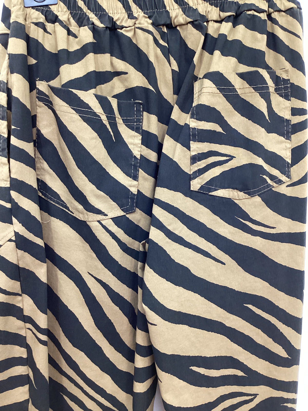 Pantalón Cebra