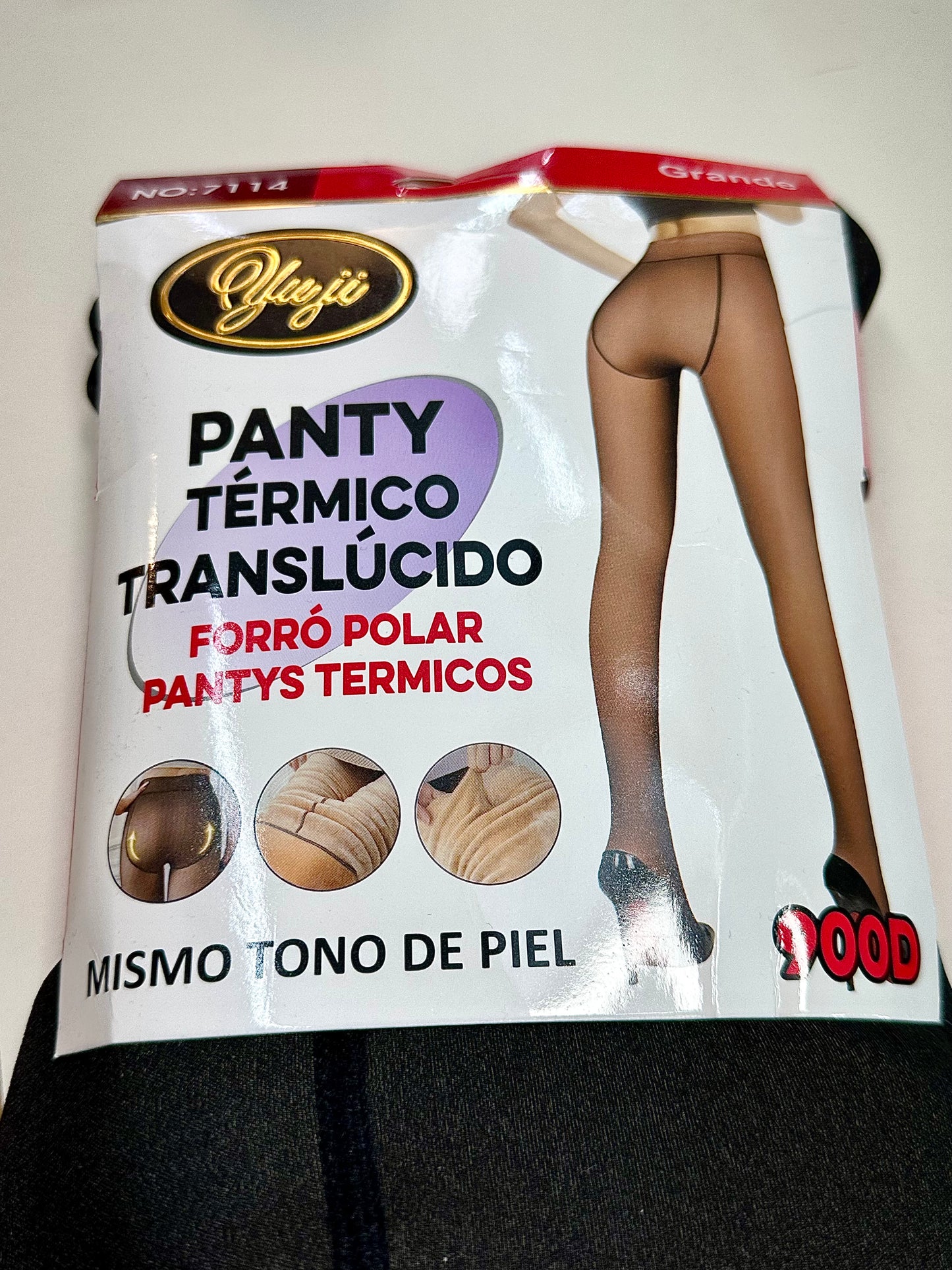 Panty térmico