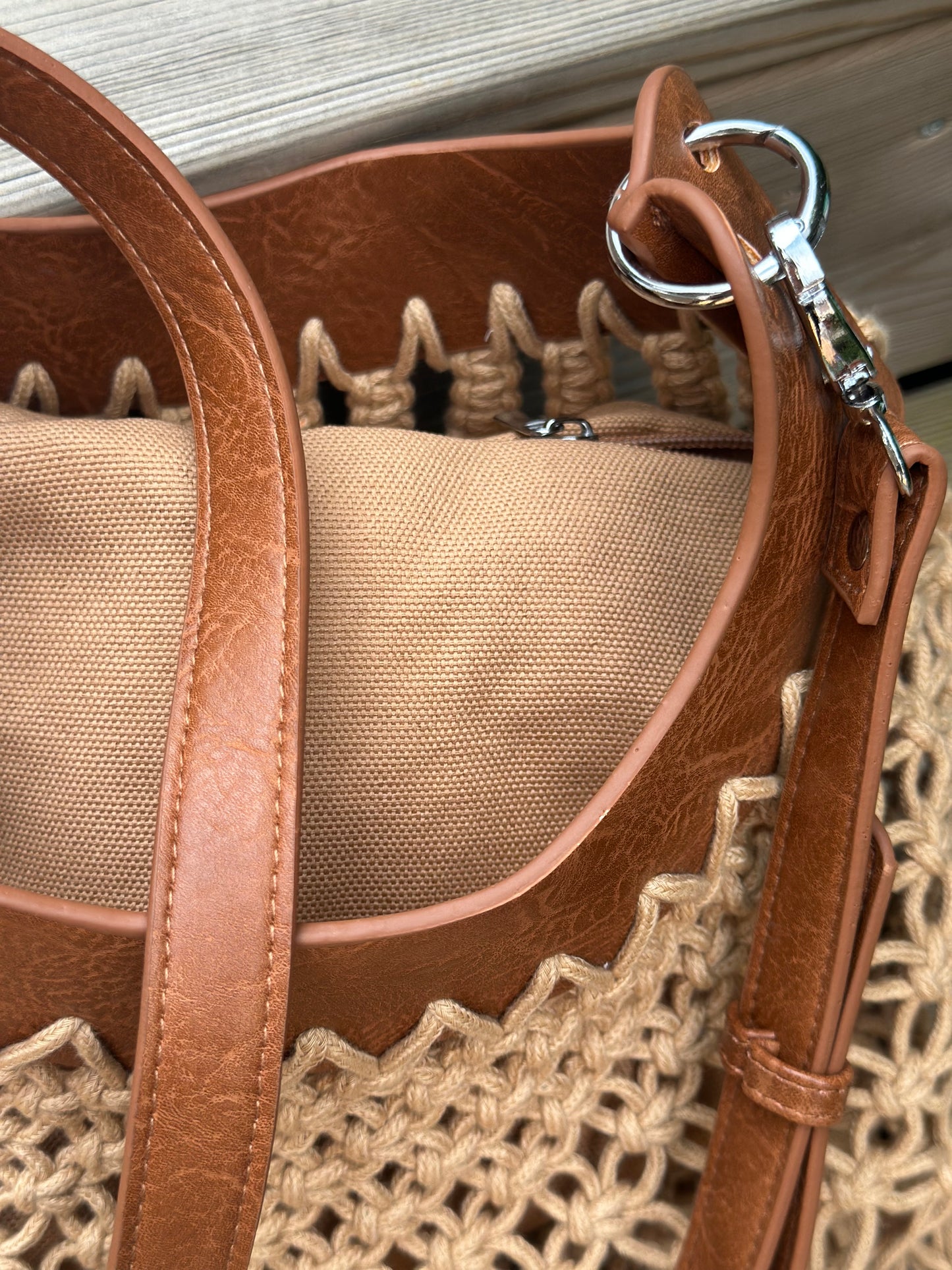Bolso Maya