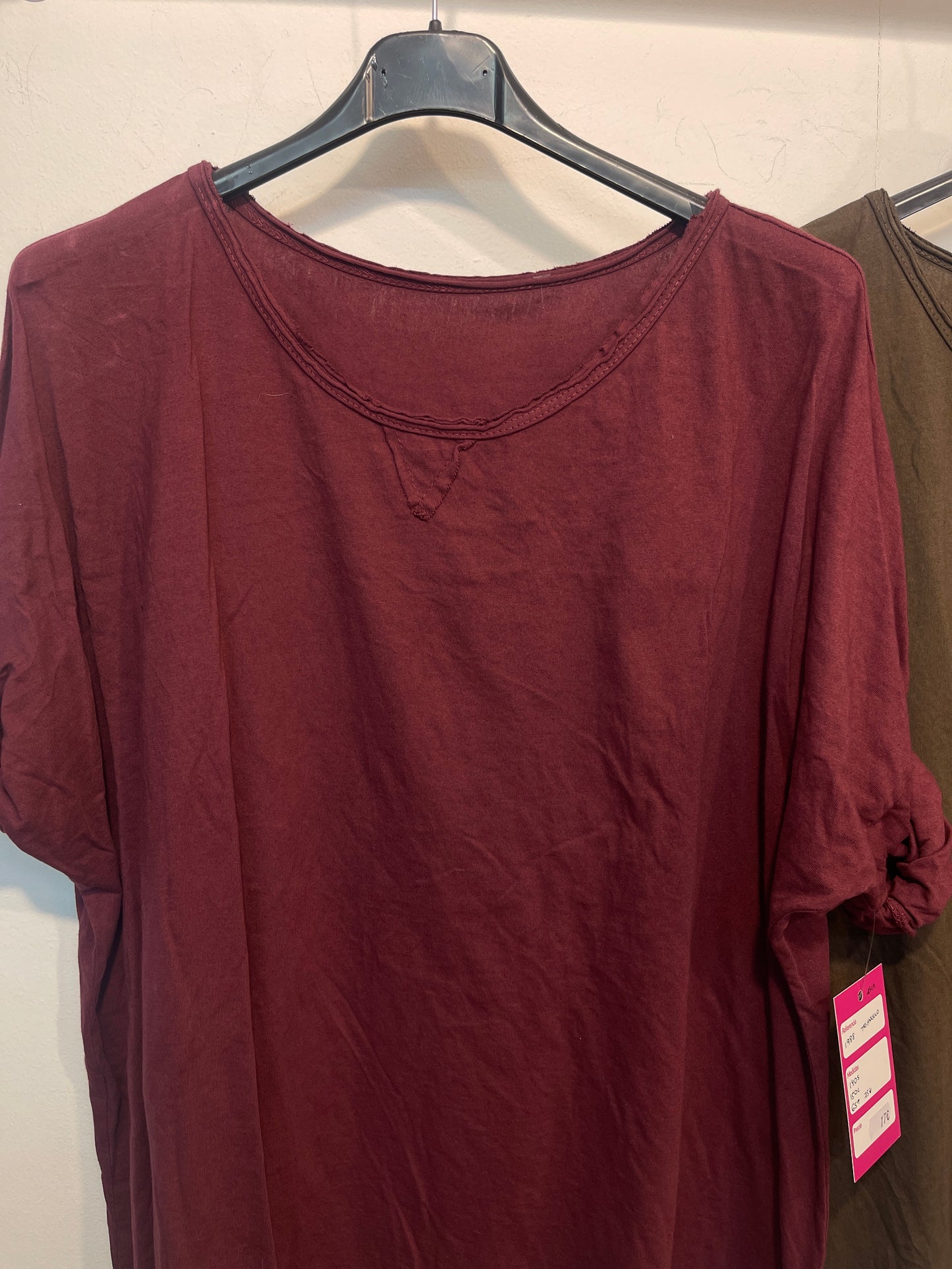 Camiseta Triángulo