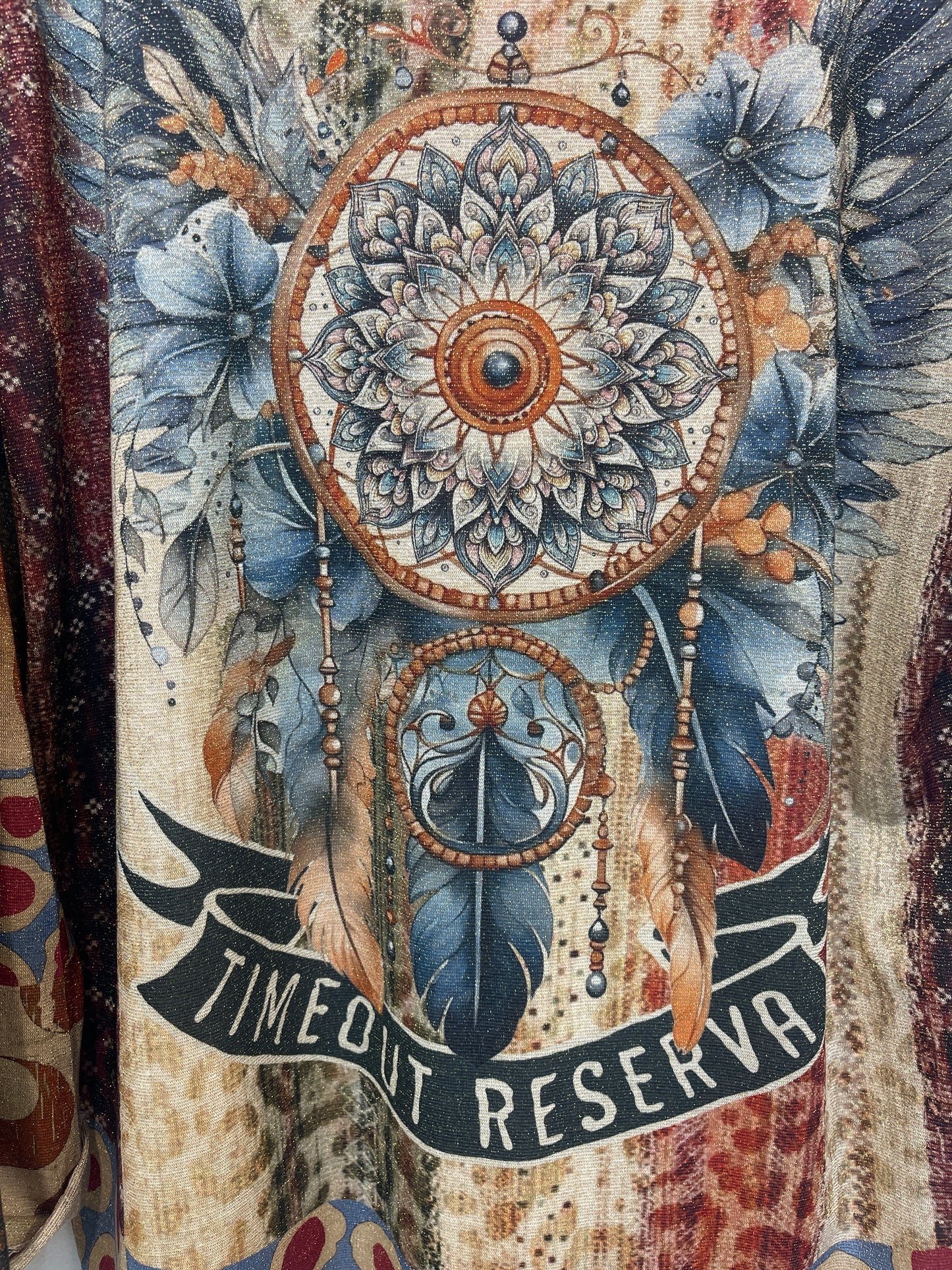 Camiseta Buena Vibra