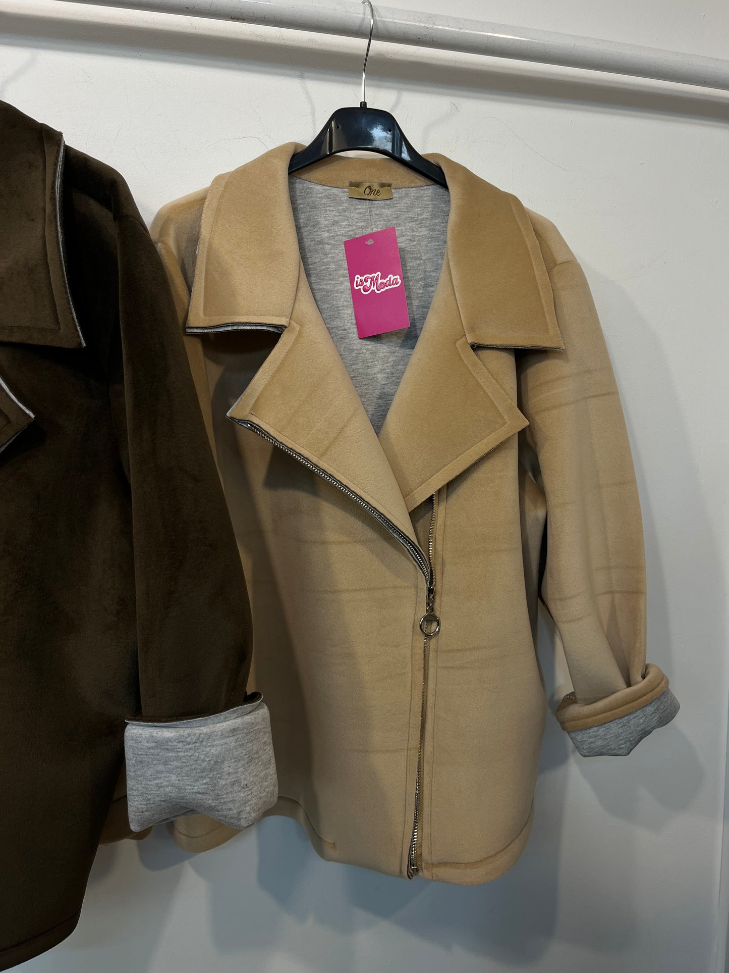 Chaqueta Rock