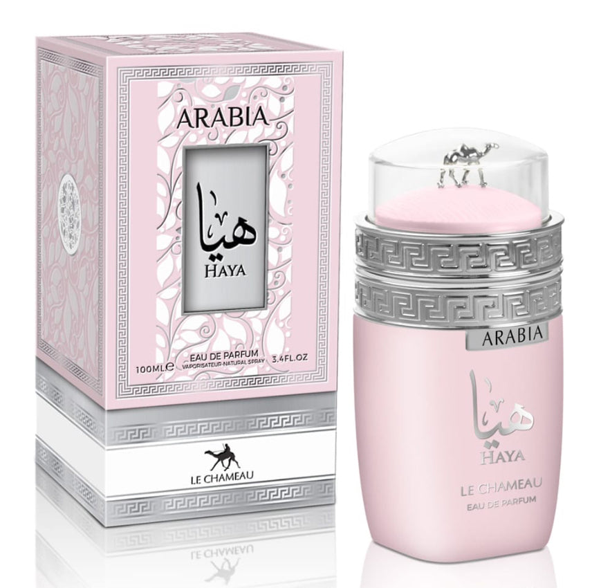 Perfume Arabia Haya